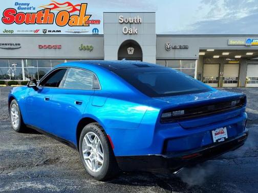 Bludicrous 2026 Dodge Charger R/T