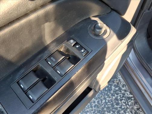 Granite Crystal Metallic Clearcoat 2015 Jeep Patriot Sport