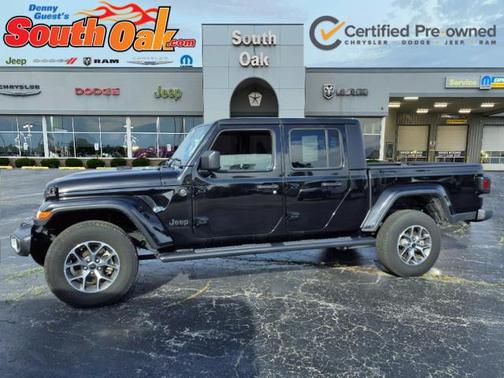 2024 Jeep Gladiator Sport S