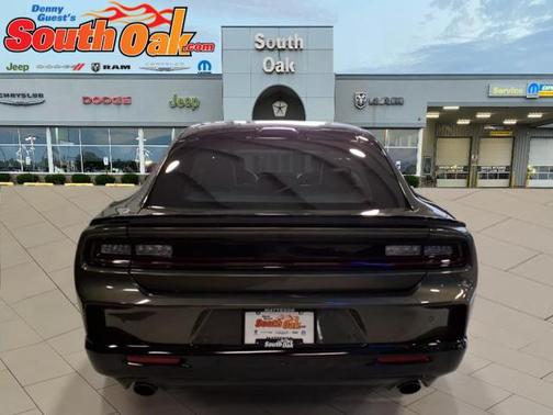 Green Machine 2026 Dodge Charger R/T Scat Pack