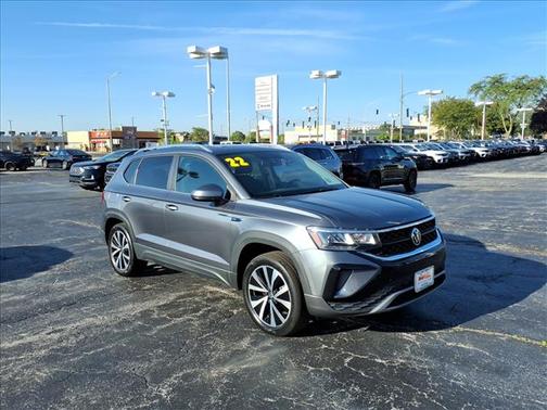 2022 Volkswagen Taos 1.5T SE