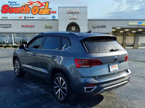 2022 Volkswagen Taos 1.5T SE