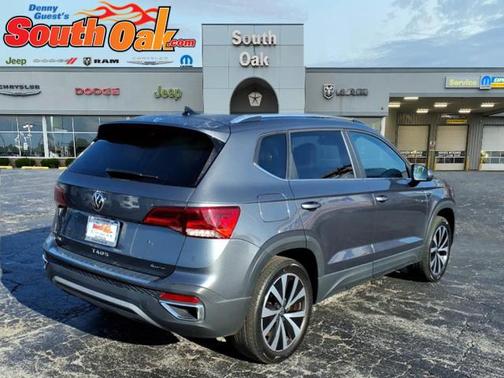 2022 Volkswagen Taos 1.5T SE