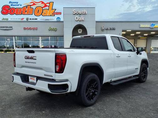 2020 GMC Sierra 1500 Elevation