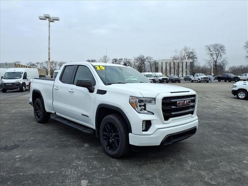 2020 GMC Sierra 1500 Elevation