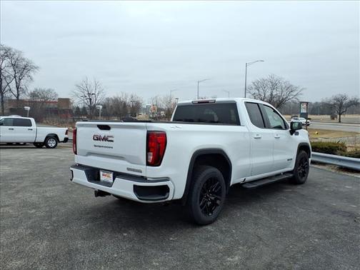 2020 GMC Sierra 1500 Elevation