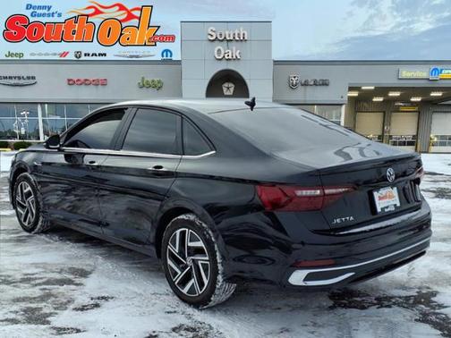 2024 Volkswagen Jetta 1.5T SEL