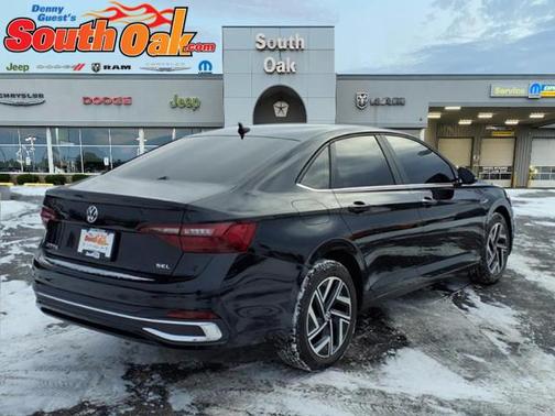 2024 Volkswagen Jetta 1.5T SEL