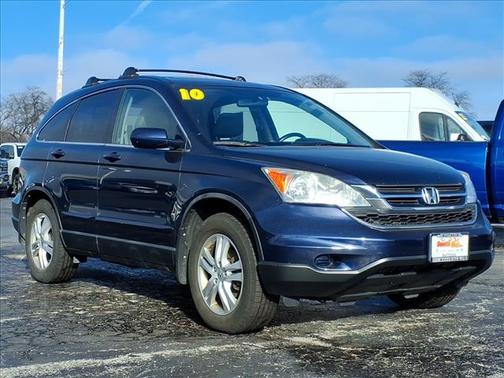 2010 Honda CR-V EX-L