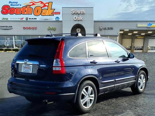 2010 Honda CR-V EX-L