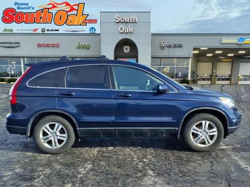 2010 Honda CR-V EX-L