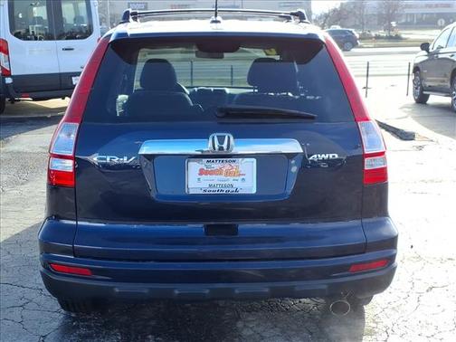 2010 Honda CR-V EX-L