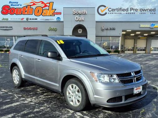 2018 Dodge Journey SE