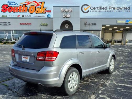 2018 Dodge Journey SE