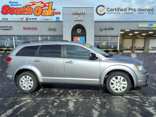 2018 Dodge Journey SE