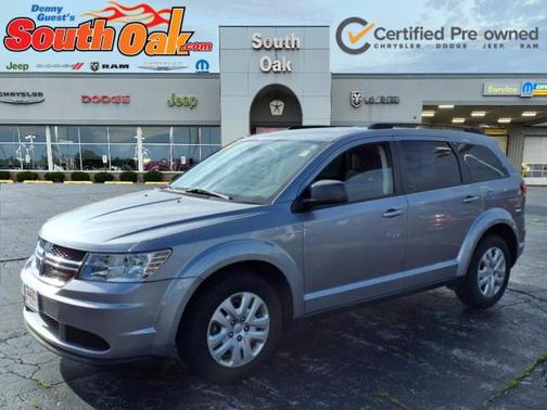 2018 Dodge Journey SE