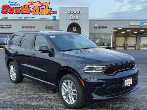 2026 Dodge Durango GT Plus