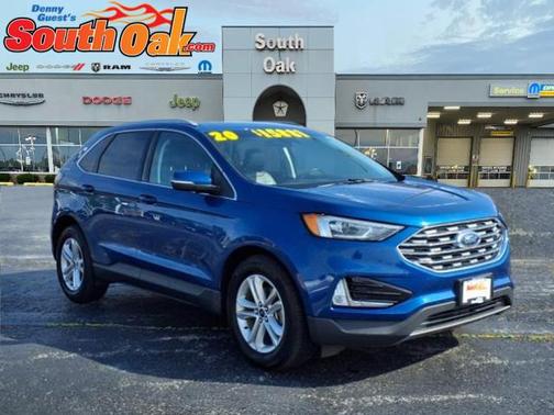 2020 Ford Edge SEL