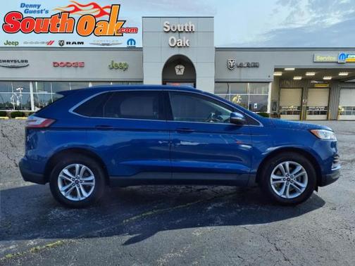 2020 Ford Edge SEL