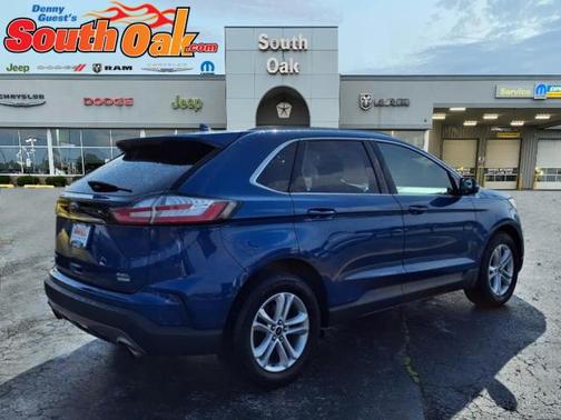 2020 Ford Edge SEL