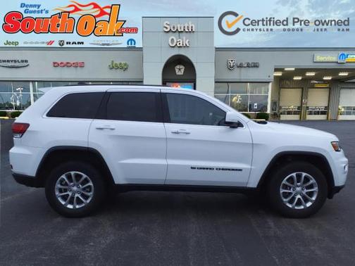 2022 Jeep Grand Cherokee Laredo