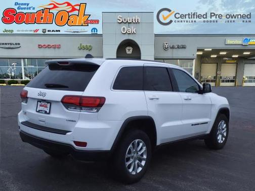 2022 Jeep Grand Cherokee Laredo