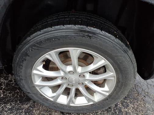 Velvet Red Pearlcoat 2019 Jeep Cherokee Latitude