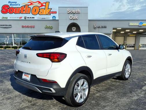 2024 Buick Encore GX Preferred