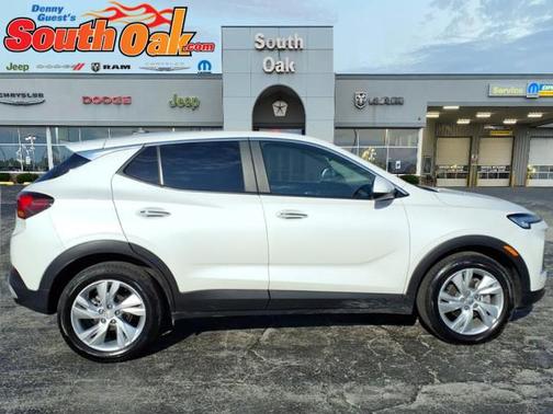 2024 Buick Encore GX Preferred