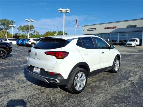 2024 Buick Encore GX Preferred