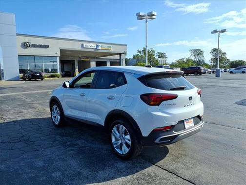 2024 Buick Encore GX Preferred