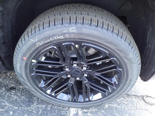 2025 Jeep Wagoneer Carbide 4x4
