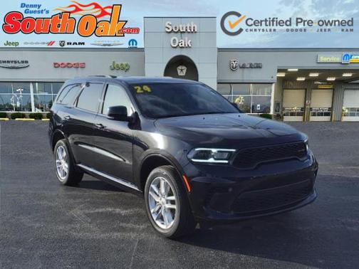 2024 Dodge Durango GT Plus