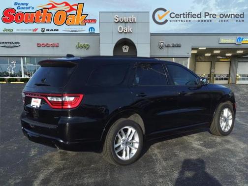 2024 Dodge Durango GT Plus