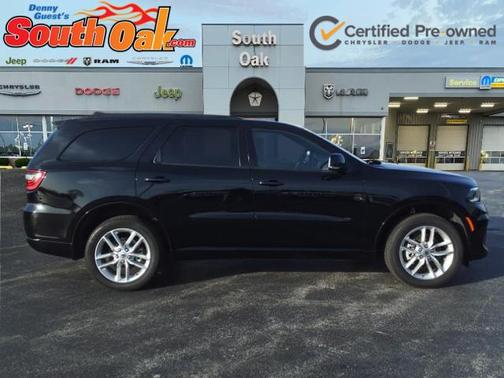 2024 Dodge Durango GT Plus