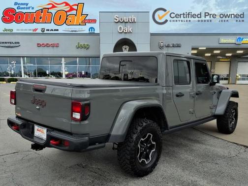 2022 Jeep Gladiator Rubicon