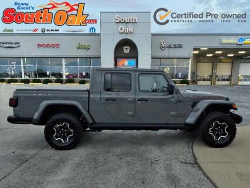 2022 Jeep Gladiator Rubicon