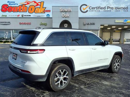 2024 Jeep Grand Cherokee Limited X