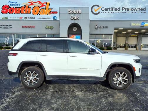 2024 Jeep Grand Cherokee Limited X