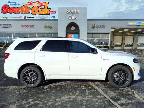 2026 Dodge Durango GT Plus