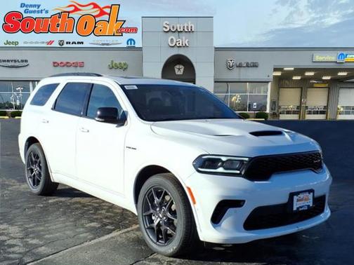 2026 Dodge Durango GT Plus