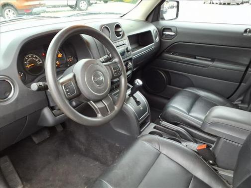 2015 Jeep Patriot Altitude Edition