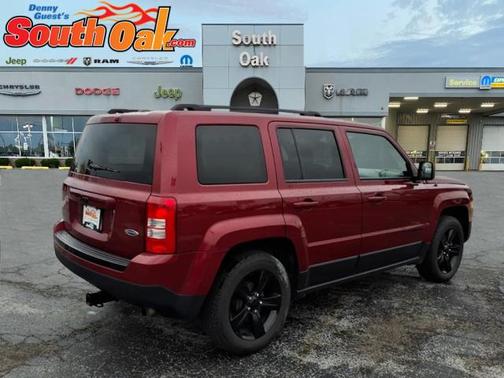2015 Jeep Patriot Altitude Edition