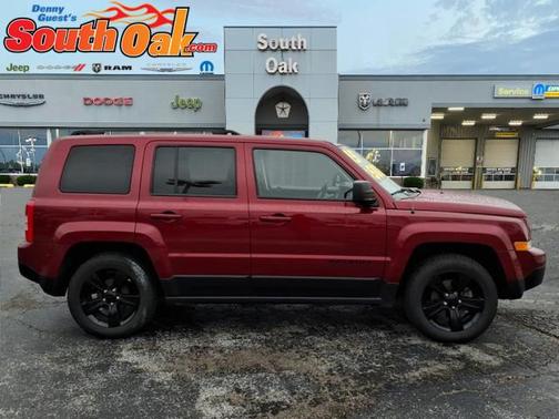 2015 Jeep Patriot Altitude Edition