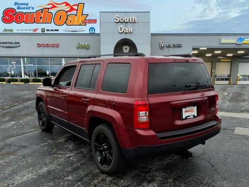 2015 Jeep Patriot Altitude Edition