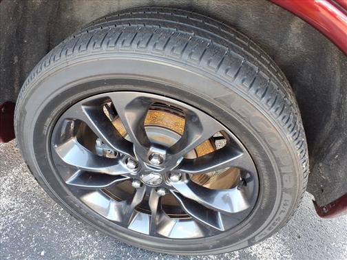 Octane Red Pearlcoat 2023 Dodge Durango GT Launch Edition AWD