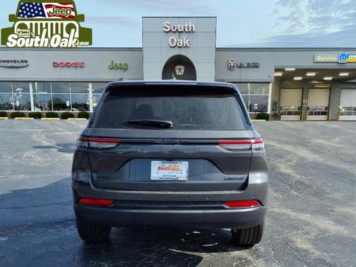 2025 Jeep Grand Cherokee Limited X
