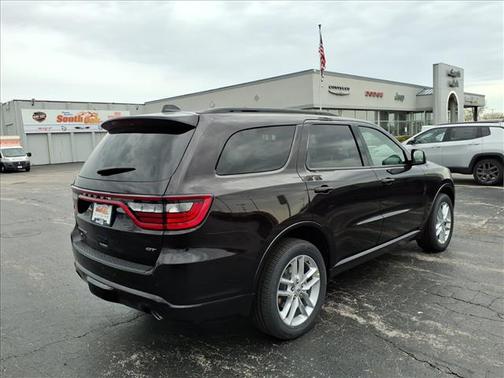2026 Dodge Durango GT Plus