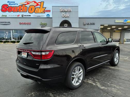 2026 Dodge Durango GT Plus