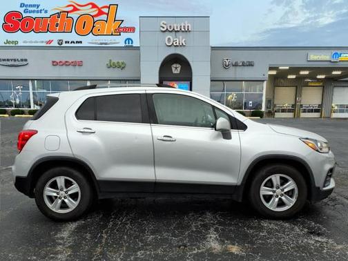 2019 Chevrolet Trax LT